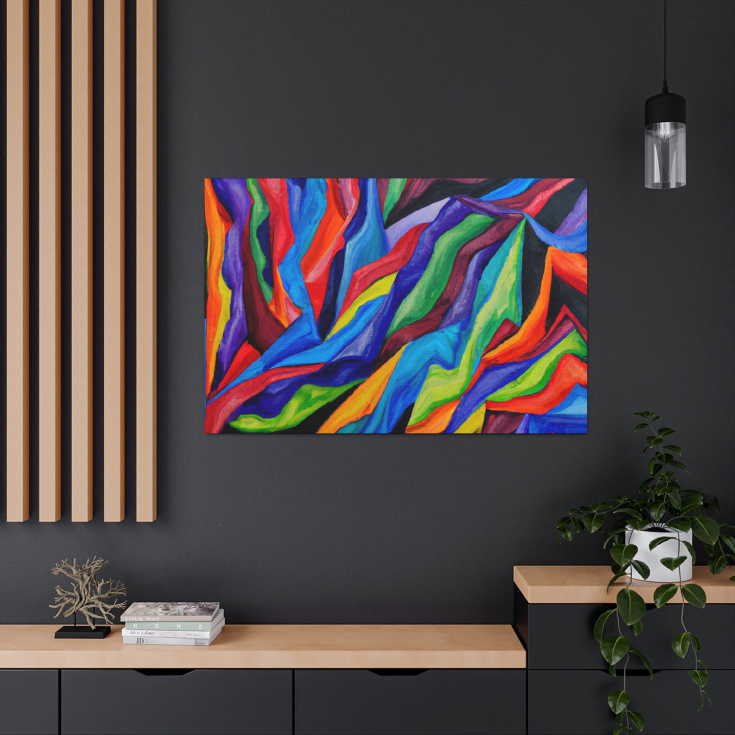 Alixandro da Vinci-canvas