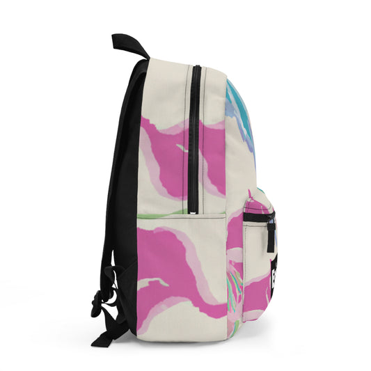 Elaina Ladoux-backpack