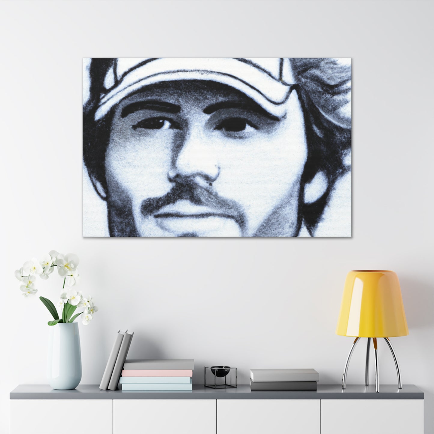 Clymence di Senso-canvas
