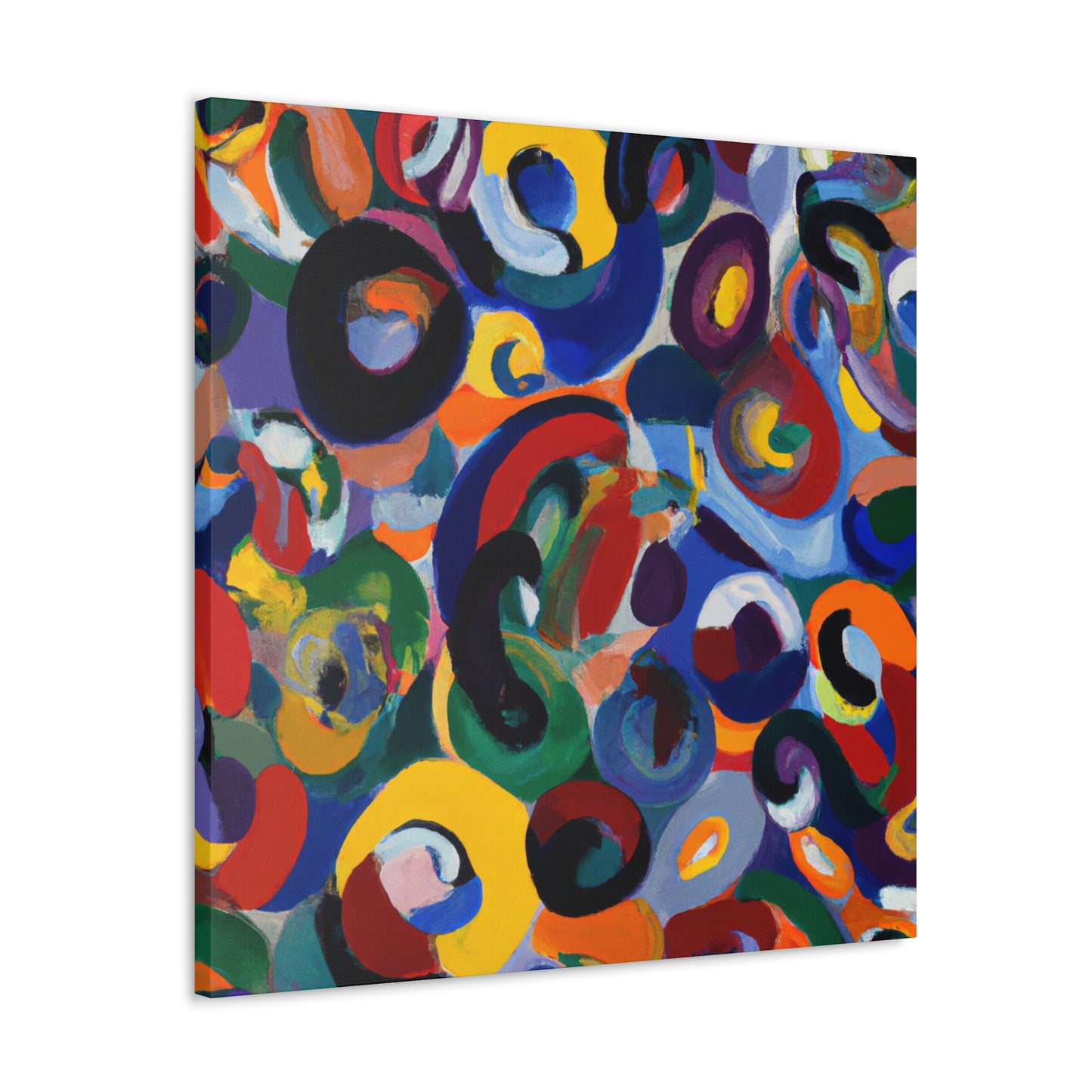 Theobardia Angelica-canvas