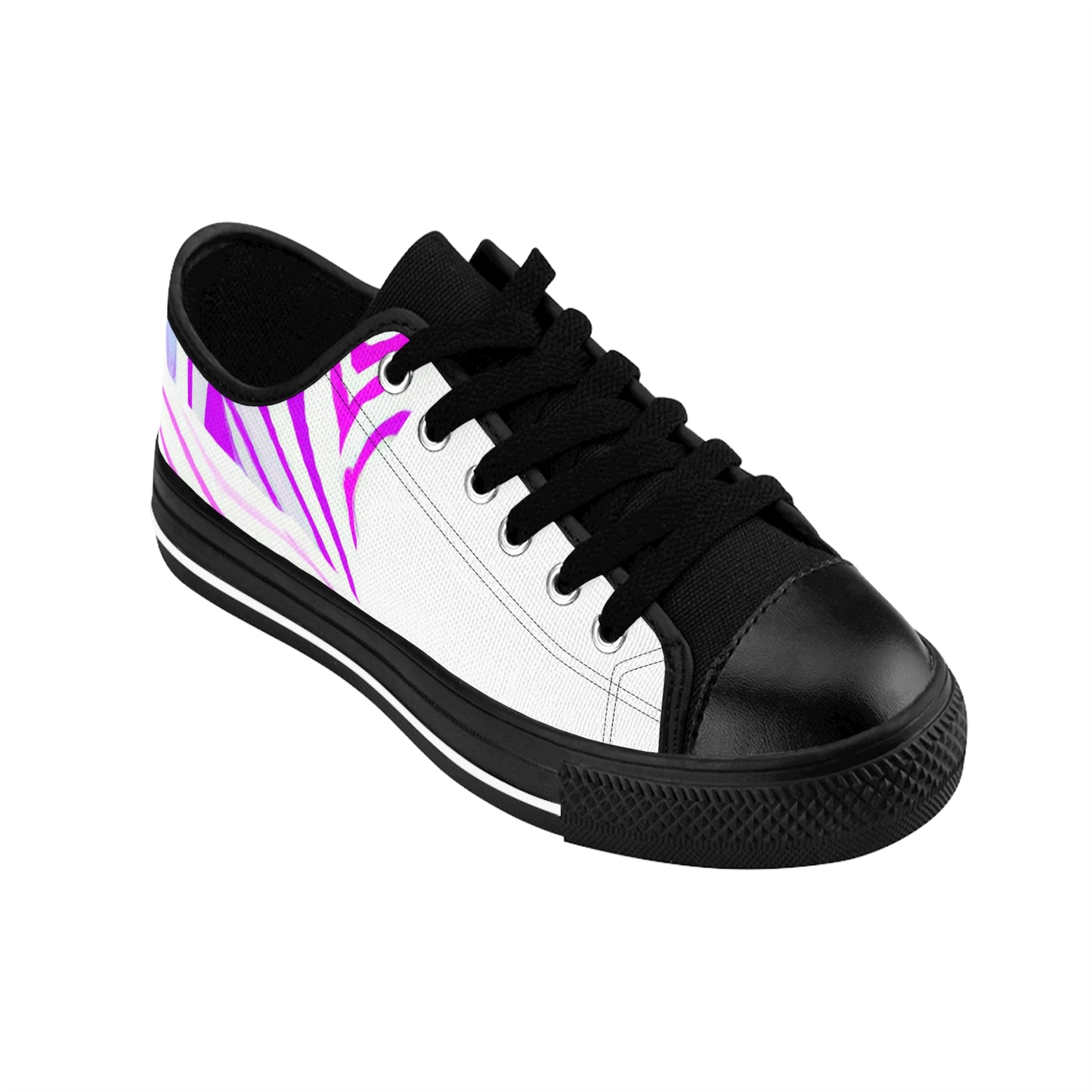 Esteban de Toledo was an innovative shoe designer from Spain in the 1500s. He was known for his bold style and daring use of materials. Esteban specialized in creating sandals and slip-on shoes with intricate leather beading-low top