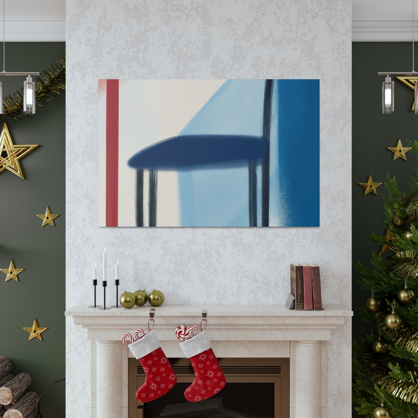 Lorina Lecomte-canvas