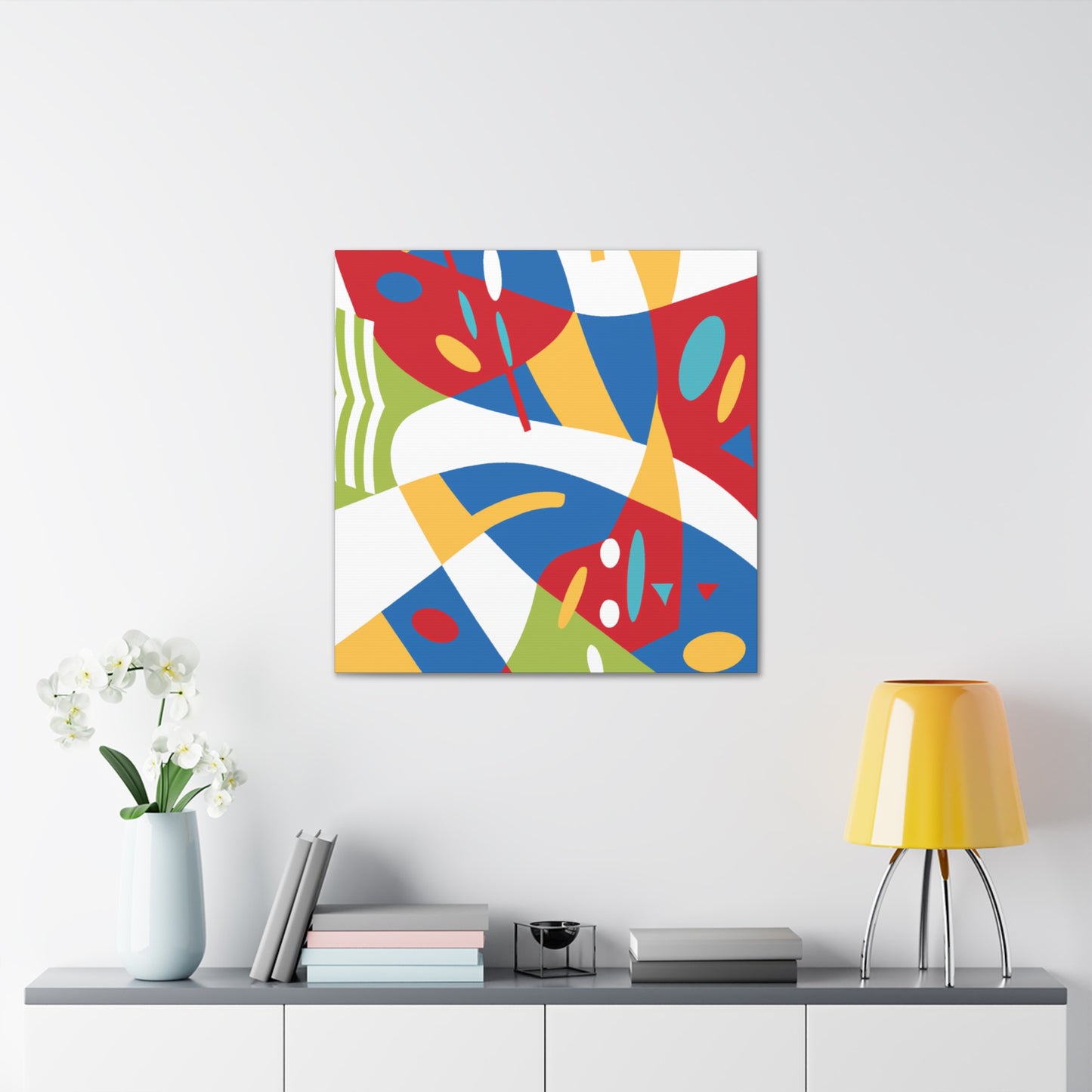 Ag-Ha the Magnificent-canvas