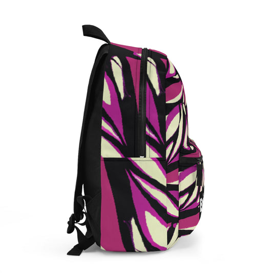 Claire de Maisonneuve-backpack