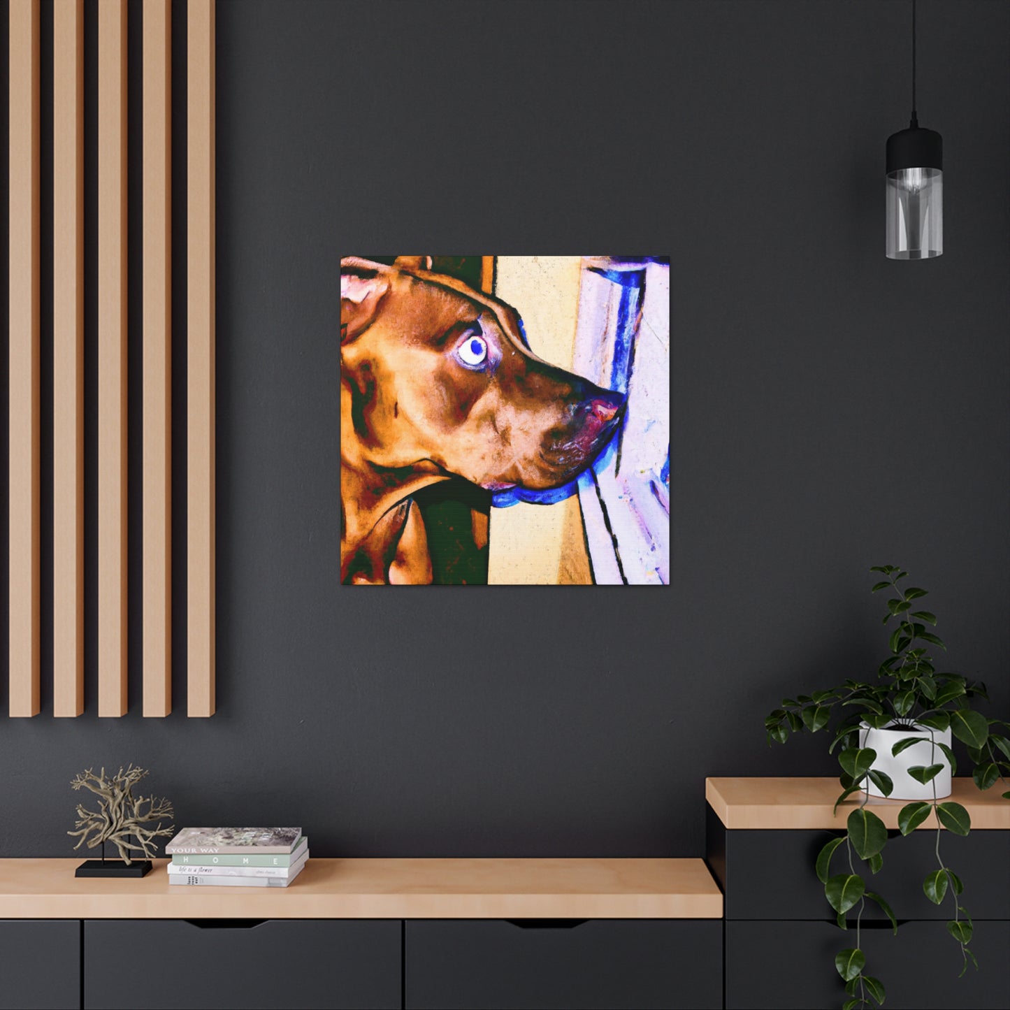 Jacques Rousseau le Peintre-canvas