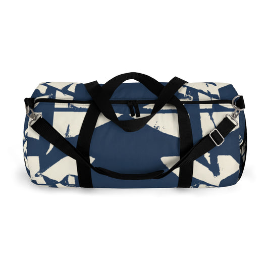 Prada.-duffel bag