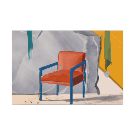 Master Claudius deLaporte-canvas