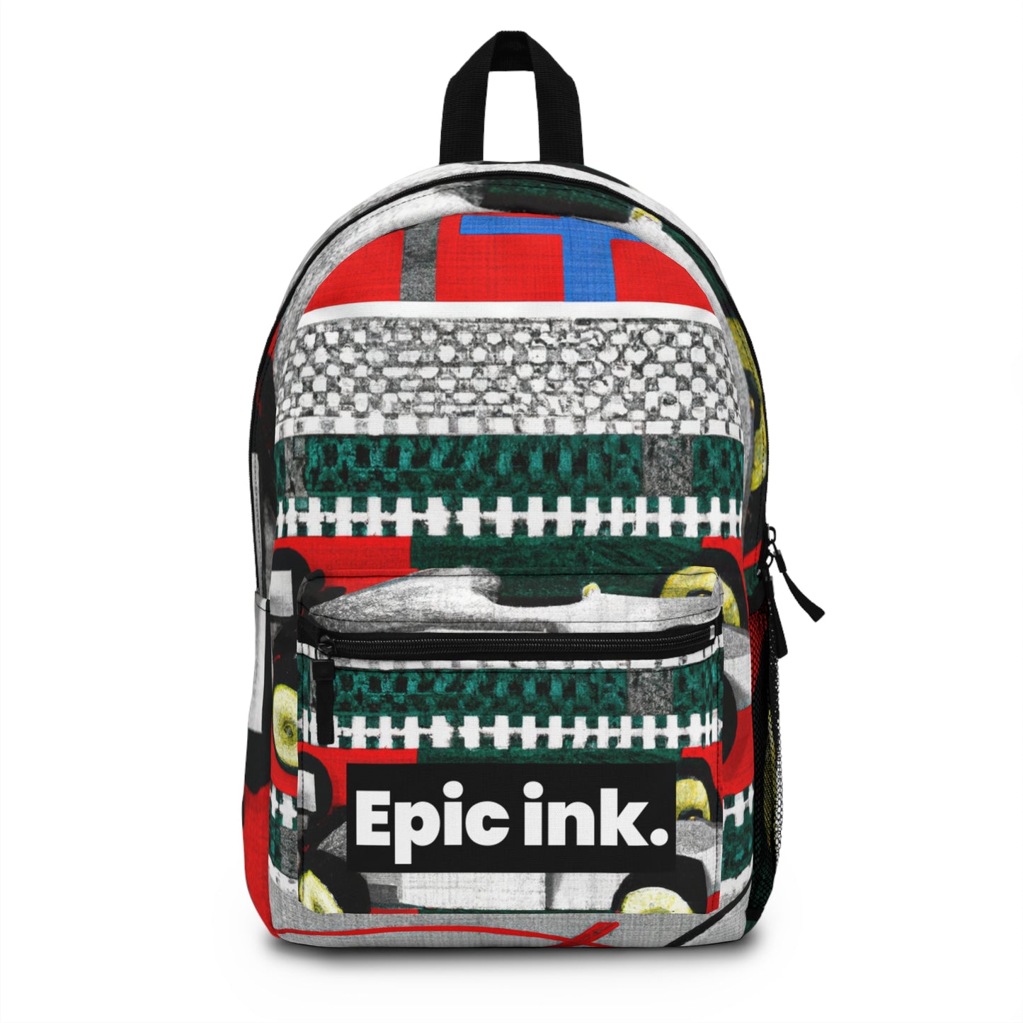 Giovanni Venturi-backpack