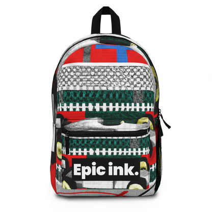 Giovanni Venturi-backpack