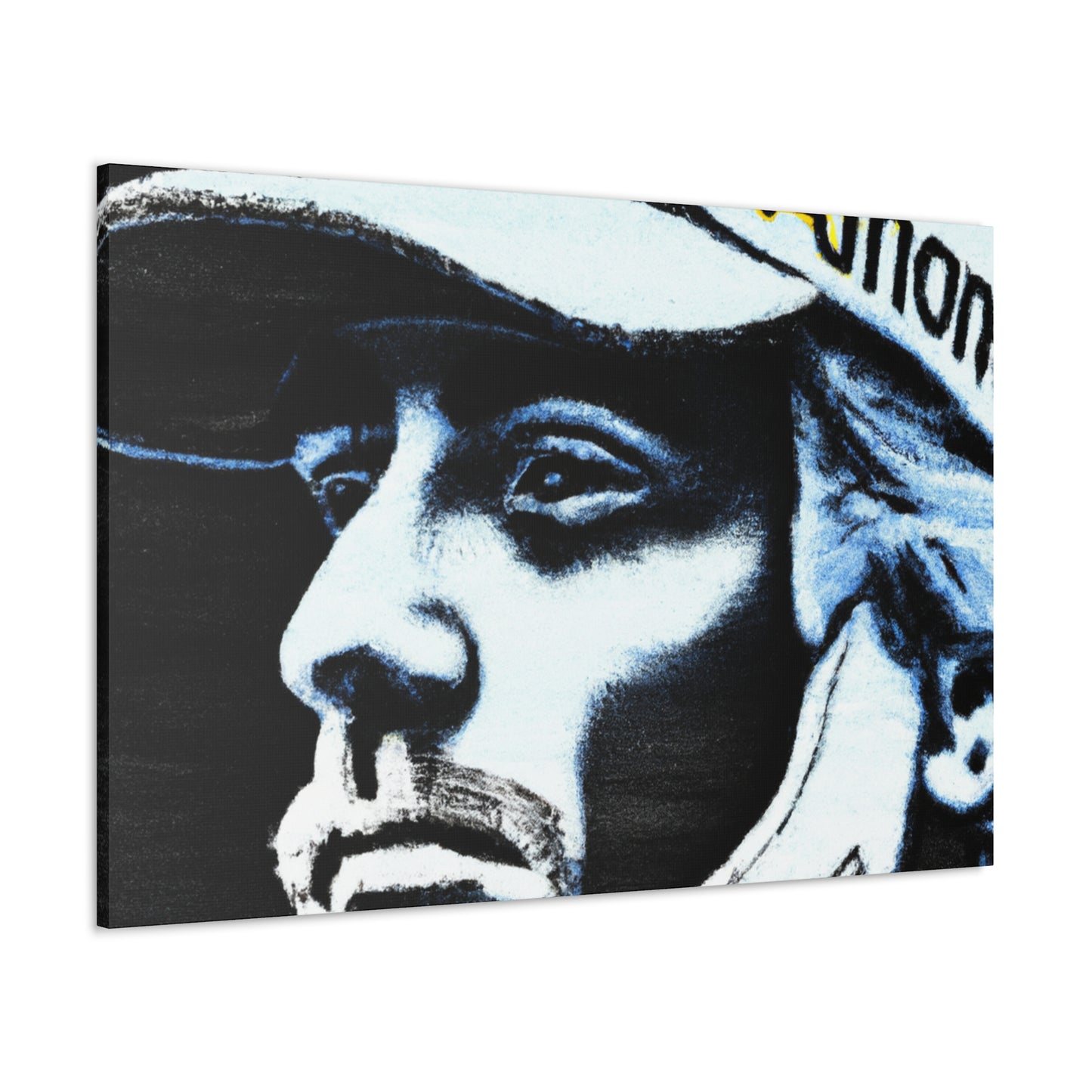 Veronique du Ciel-canvas