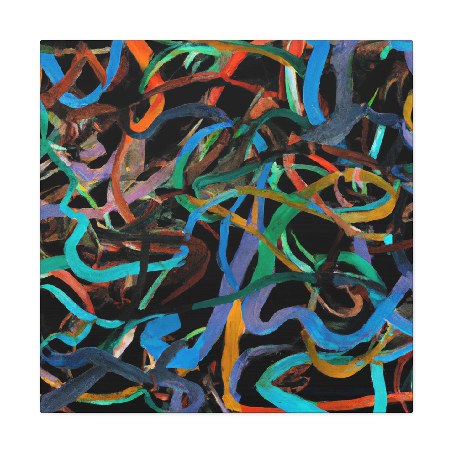 Simone de Nostradame-canvas
