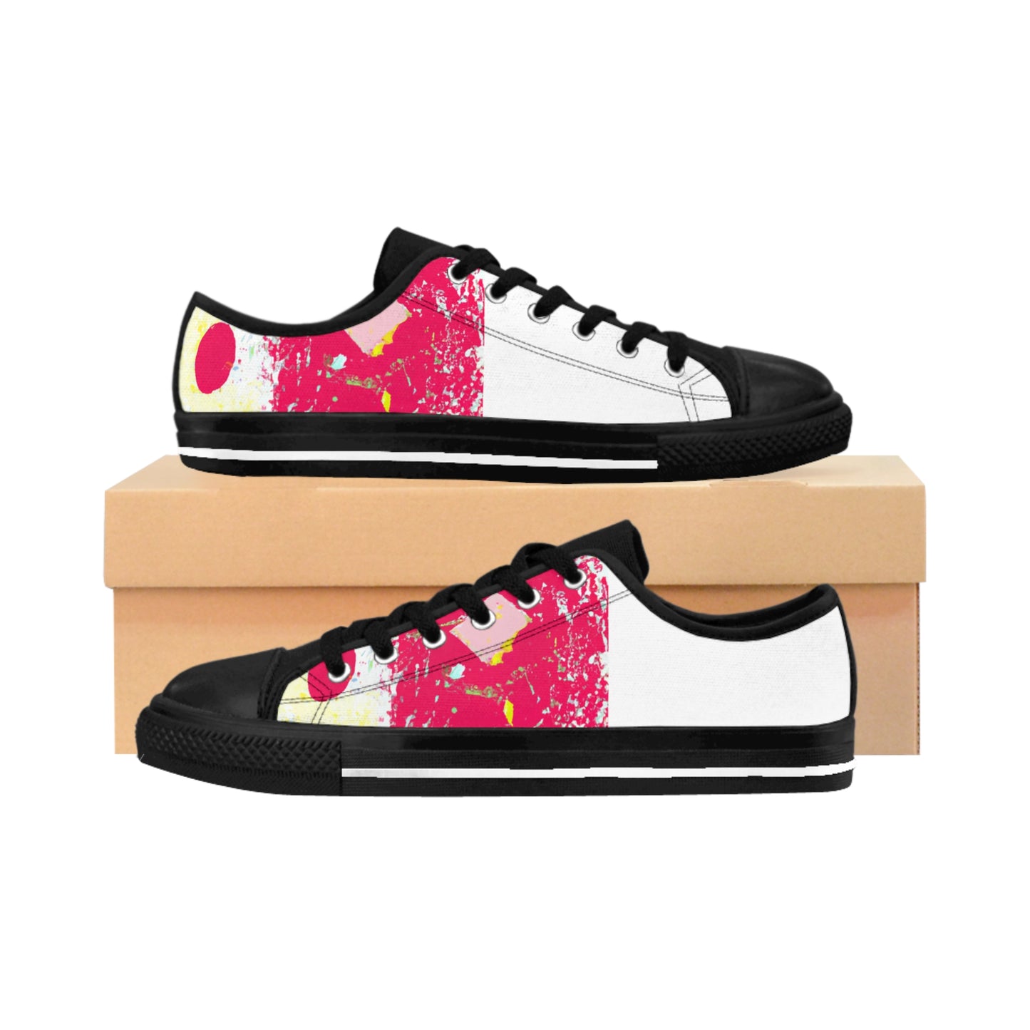 Pedro Cruzthe, a female shoe designer from Spain in the 1500s. Growing up from humble beginnings, Pedro taught herself the intricate details of shoe design and craftsmanship from local master artisans. She quickly built a reputation of being a-low top