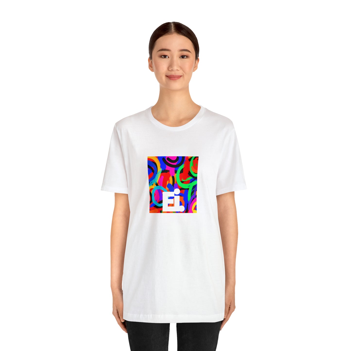 Maximo Valentino - A legendary Italian streetwear designer who rose to fame in the late 90s with his unique designs of men's and women's clothing. He specialized in crafting oversized jackets and t-shirts that featured bold designs with vivid-Tee