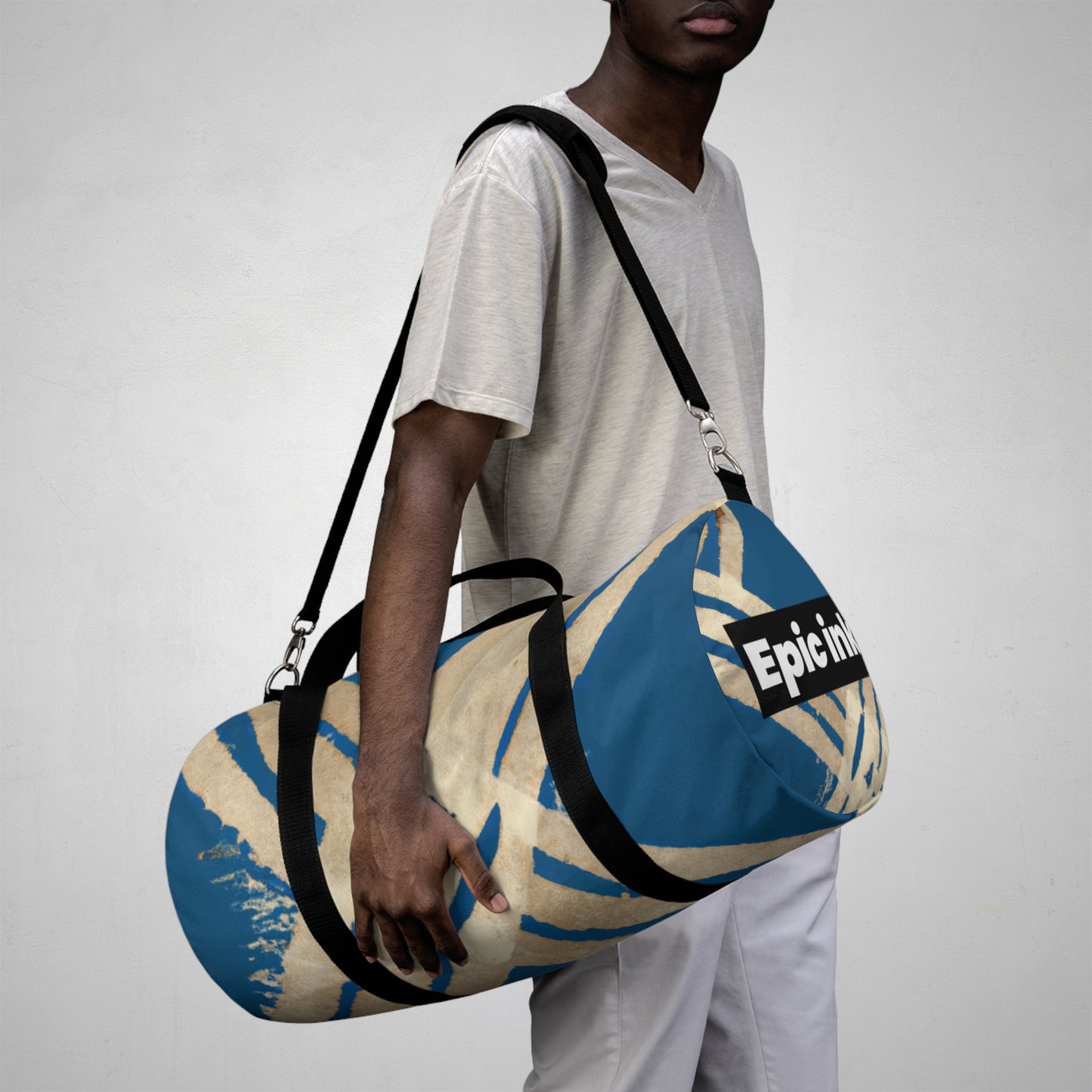 Francesco Maglia.-duffel bag