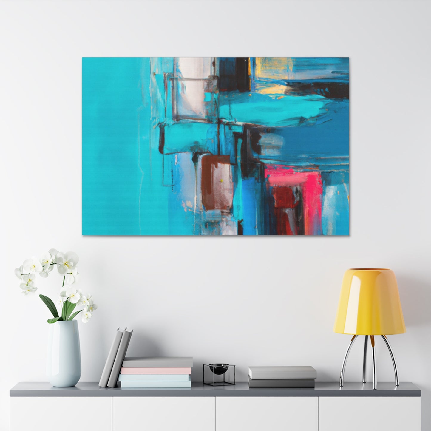 Giavonni de Bicchieri-canvas