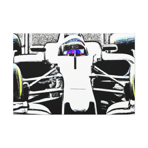 Magda van de Omloop-canvas