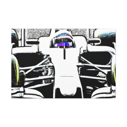 Magda van de Omloop-canvas
