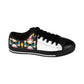 Alejandro de la Calzada. A fashion-forward Spanish shoe designer from the 16th century, Alejandro de la Calzada was renowned for his intricate designs and use of exotic animal skins. From kidskin to crocodile leather-low top