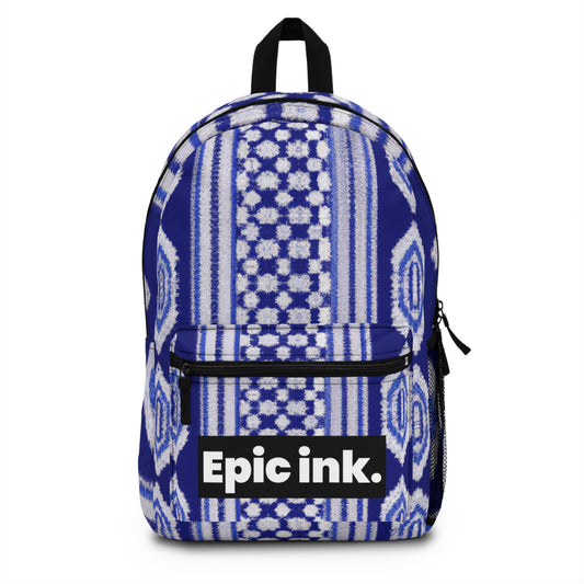 Christophe Petitagard-backpack