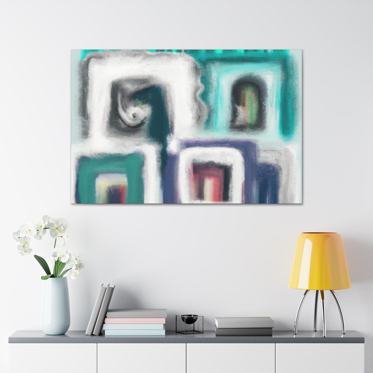 Leonarda di Travagno-canvas