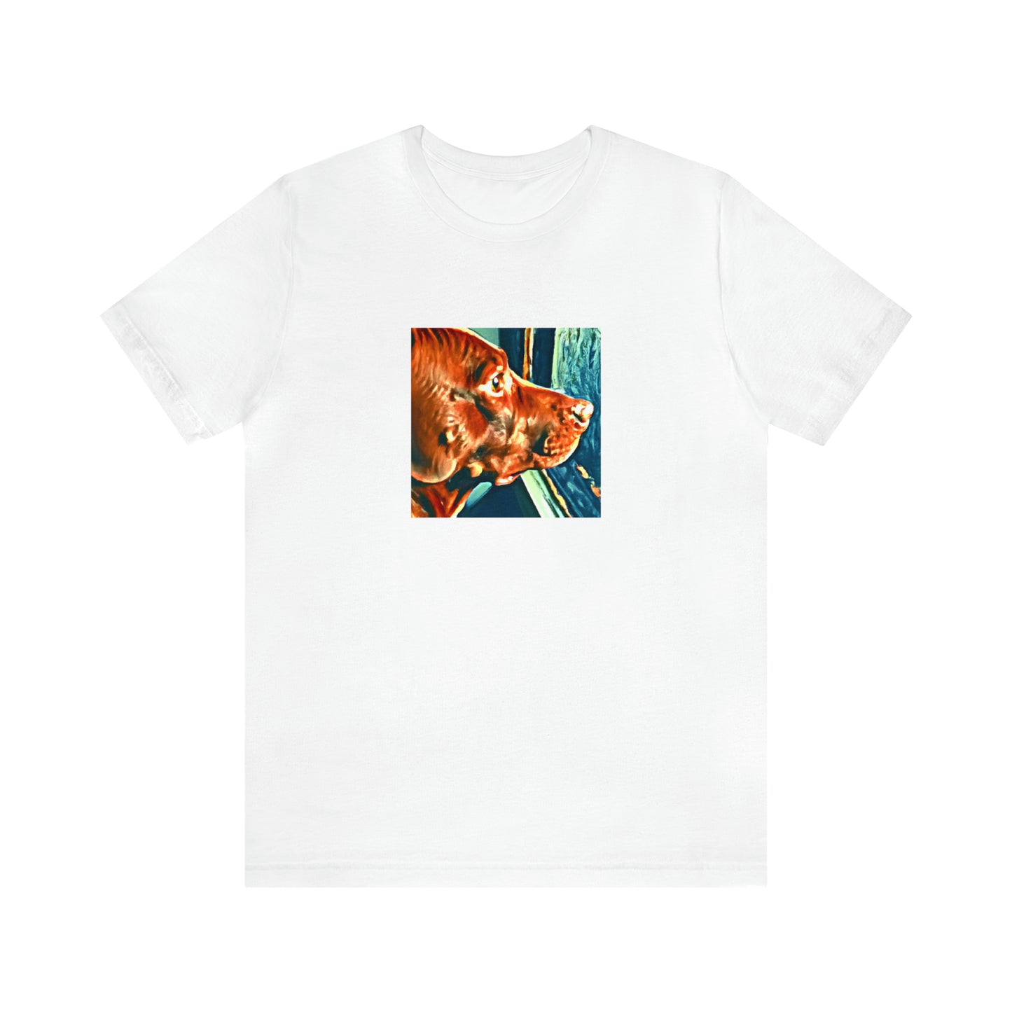 Marcella Rossi, an independent female fashion designer from Florence, Italy in the 1990s. She blended the up and coming streetwear trend to her distinct Italian design, creating a hybrid blend of elegance and edge in her collections. Marcell-Tee