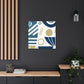 Friedriecha 'Frieda' Landsburg-canvas