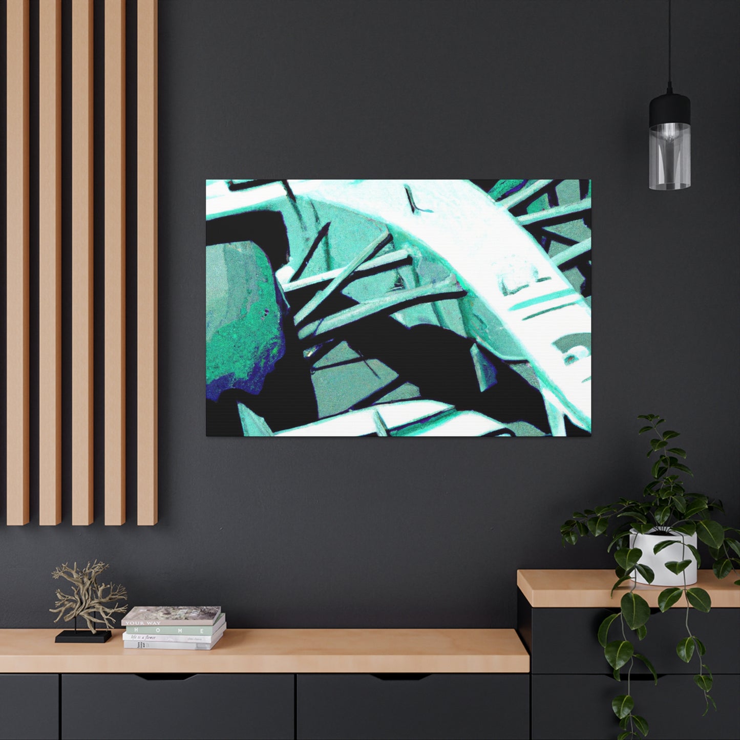 Engela van der Rijn.-canvas