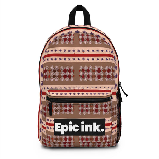 Étienne Pascal-backpack
