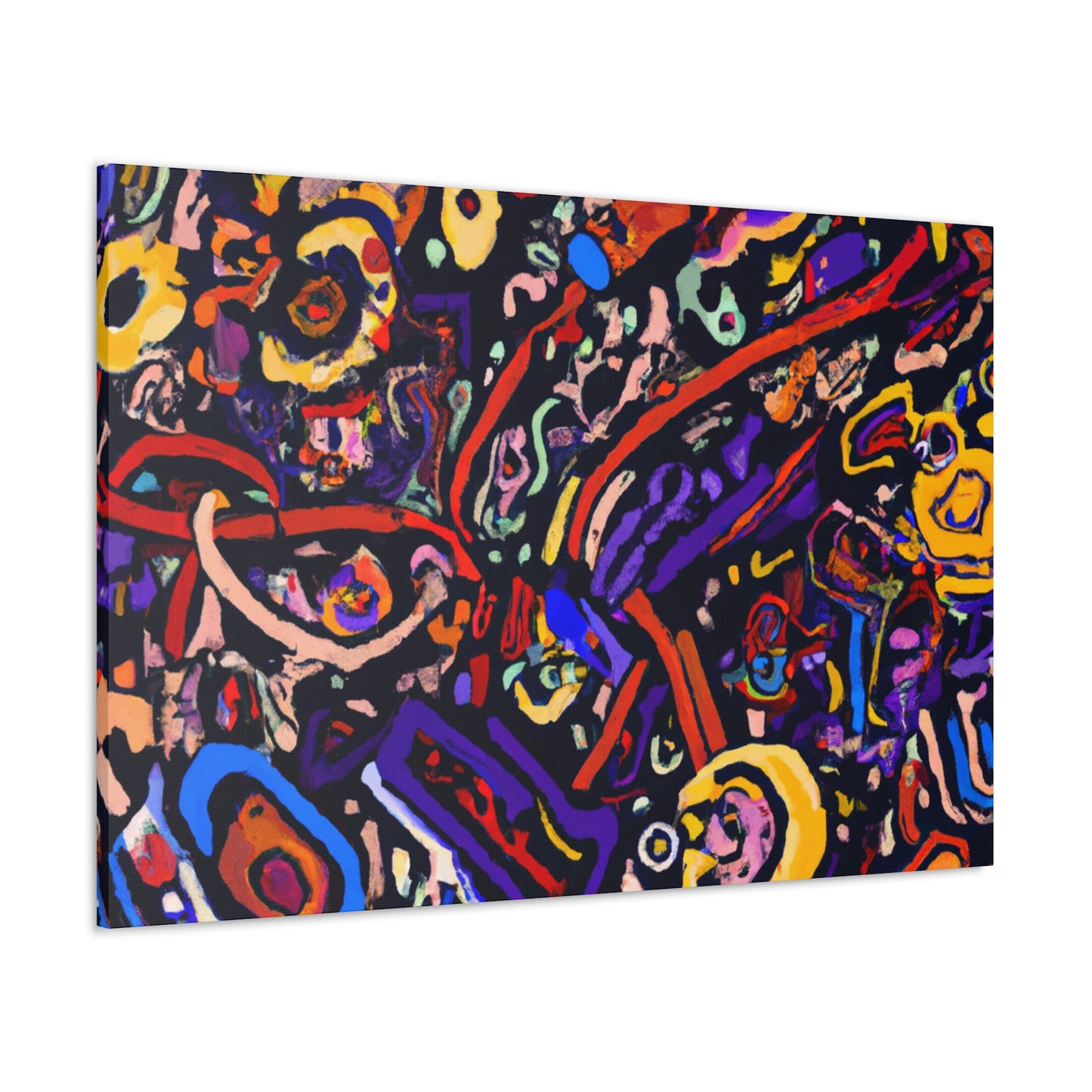 Giordana De Sangarei-canvas