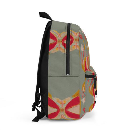 Claudea de Fleur-backpack