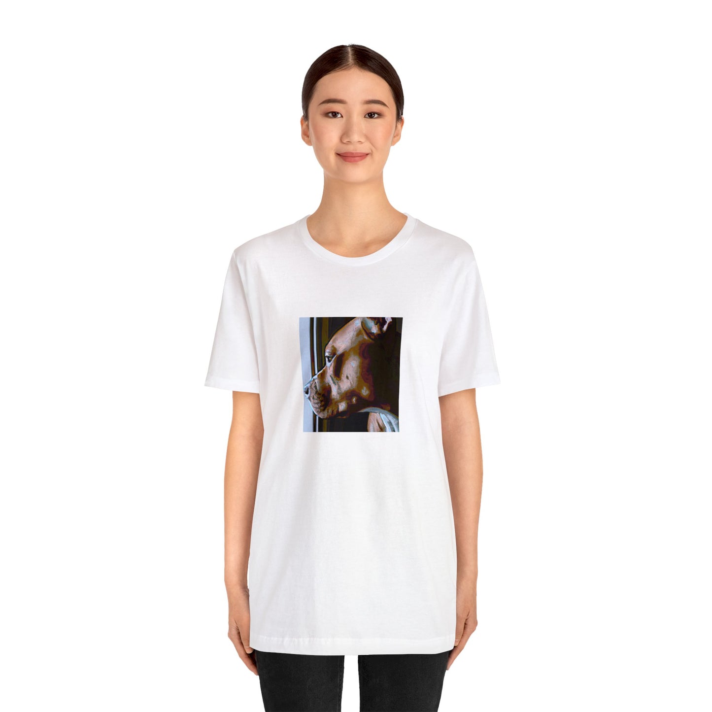 Gianluca Santangelo, a streetwear designer from Rome, Italy in the 1990s. Santangelo put a unique spin on Italian high fashion by combining classic Italian tailoring styles with more modern, urban silhouettes. His popular collections-Tee
