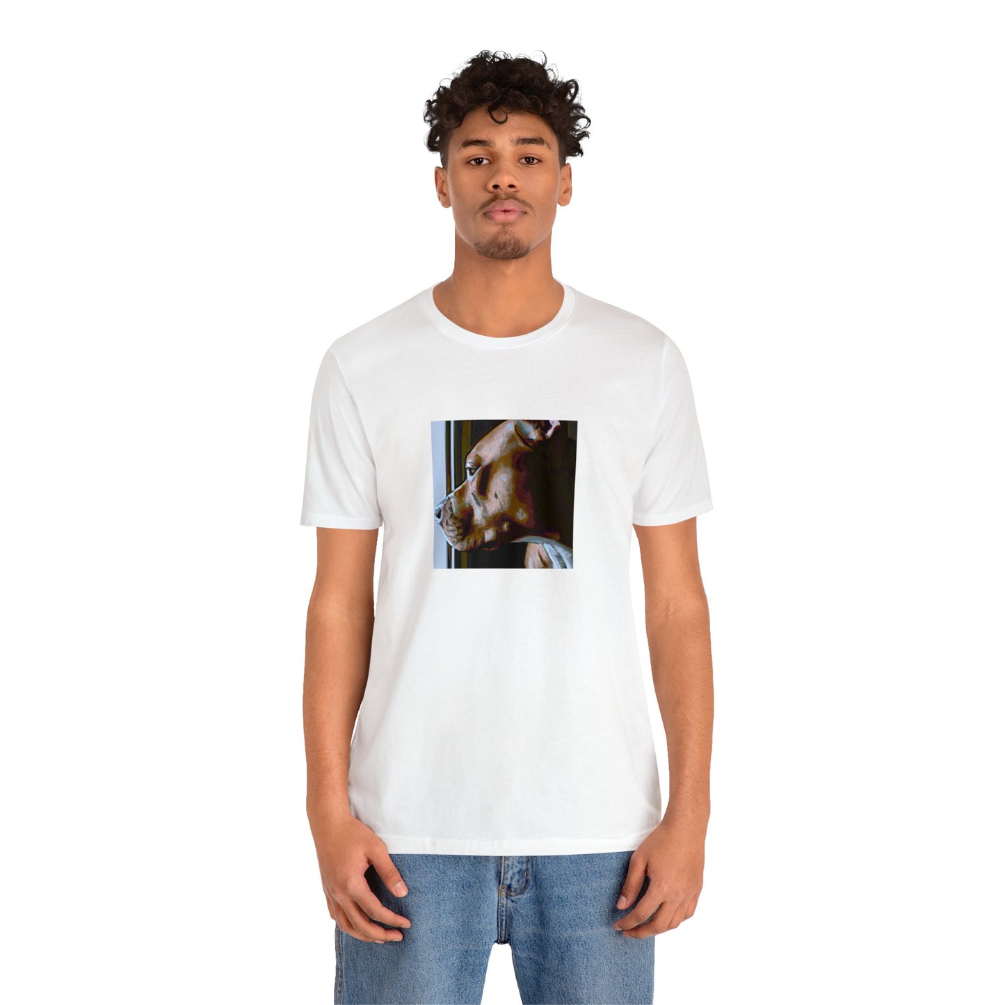 Gianluca Santangelo, a streetwear designer from Rome, Italy in the 1990s. Santangelo put a unique spin on Italian high fashion by combining classic Italian tailoring styles with more modern, urban silhouettes. His popular collections-Tee