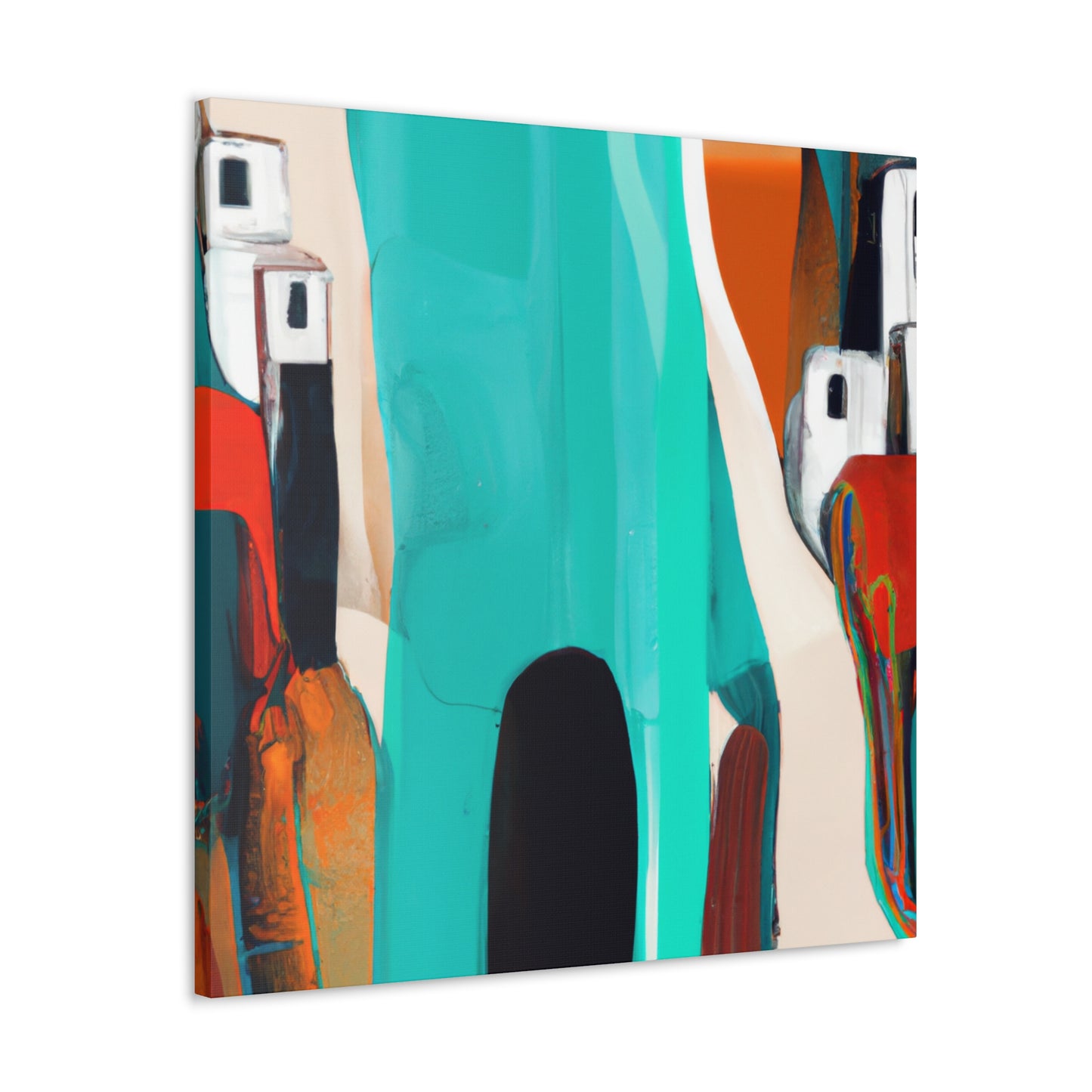 Gustavo Elveredo-canvas