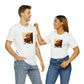 Giordano Minorelli, an Italian streetwear designer from the 1990s. He had a flair for combining traditional Italian tailoring techniques with urban street styling, creating unique pieces that appealed to trendsetters all over the world. His-Tee
