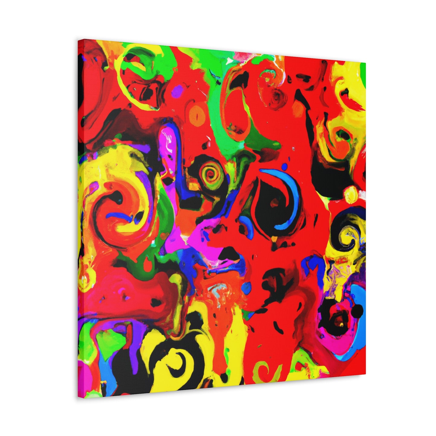 Matilda deMontiegne-canvas