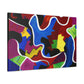 Esmelda Rembrandtson-canvas