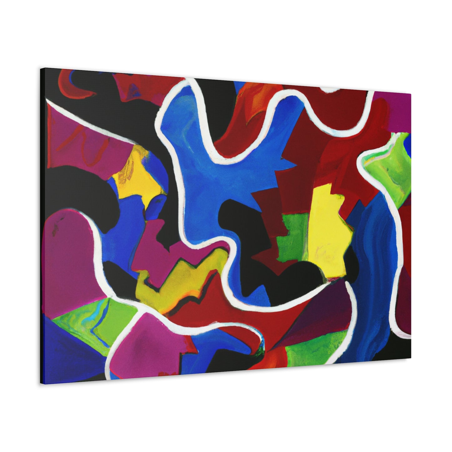 Esmelda Rembrandtson-canvas