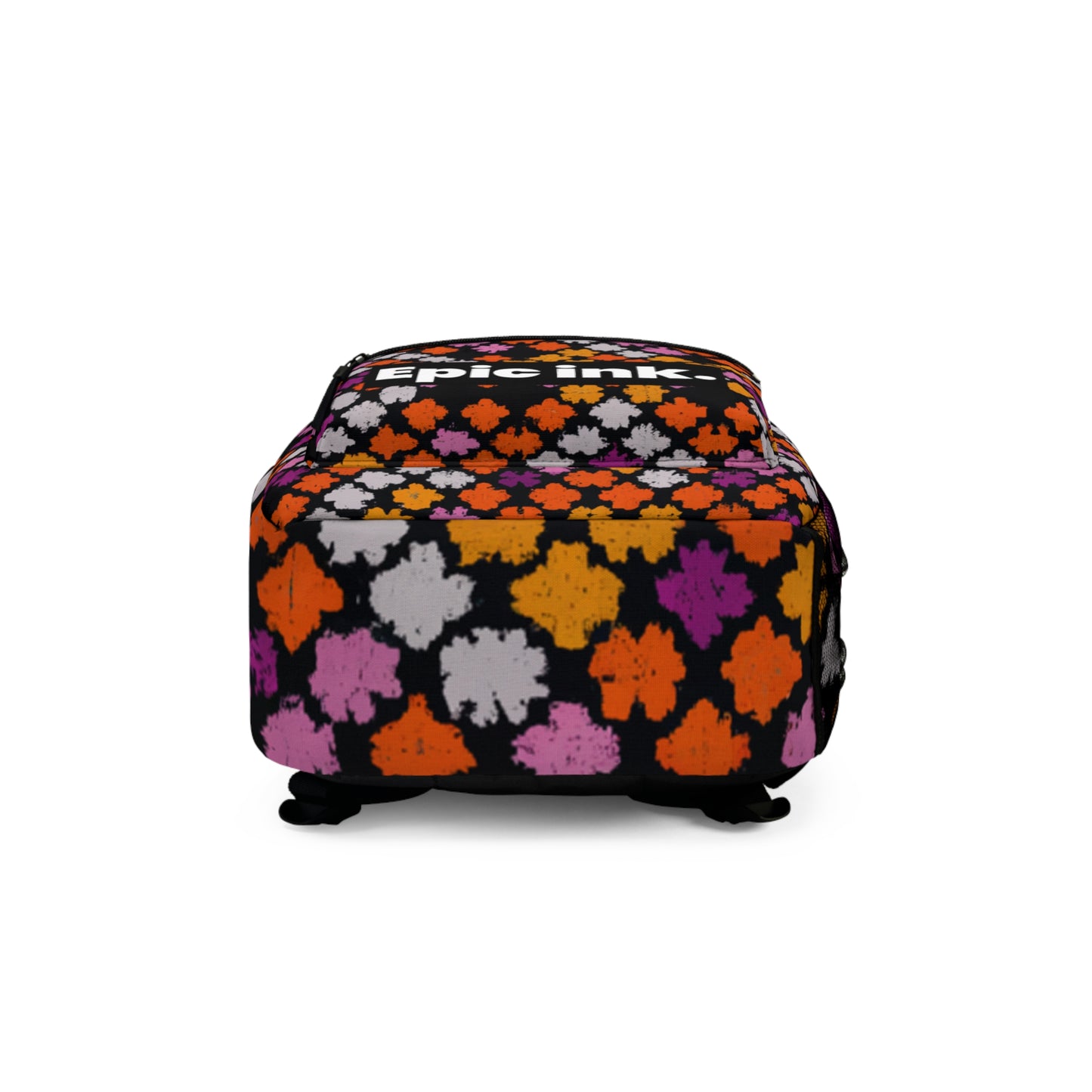 Gabrielle de Montpellier-backpack