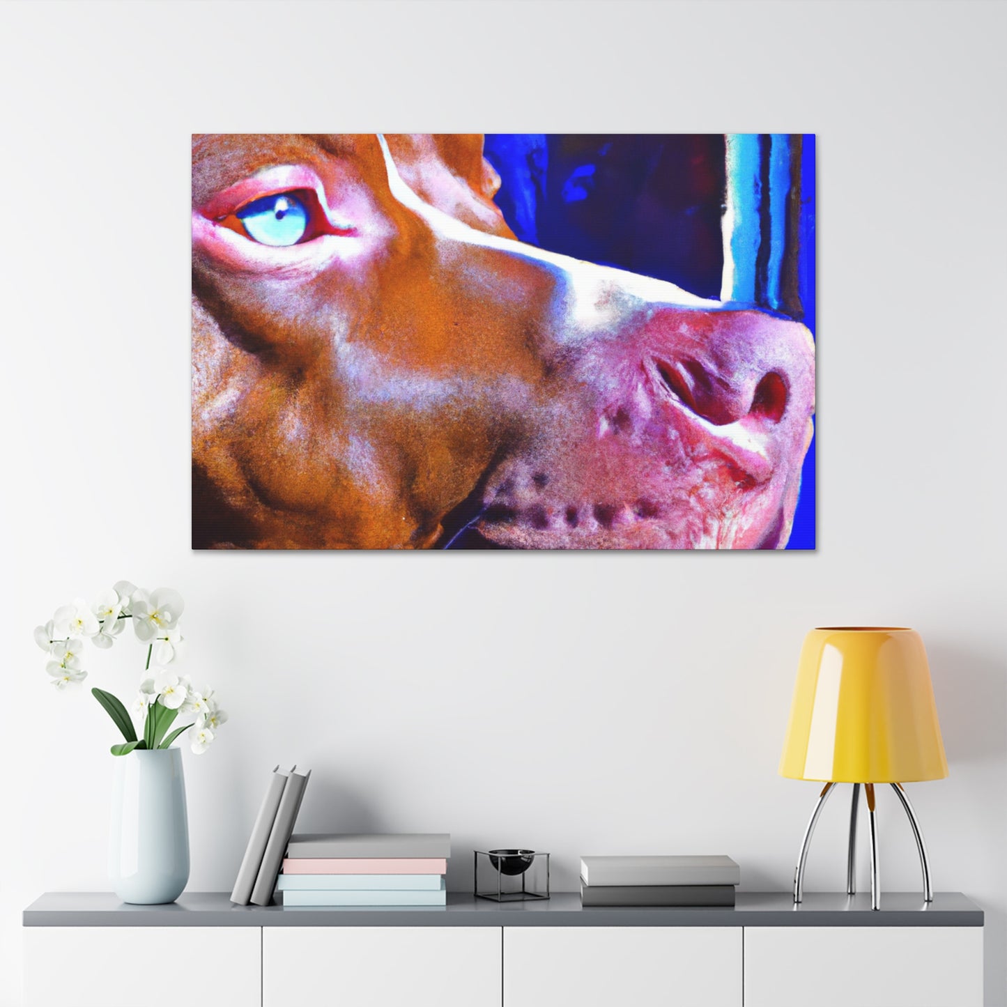 Maya Medici-canvas
