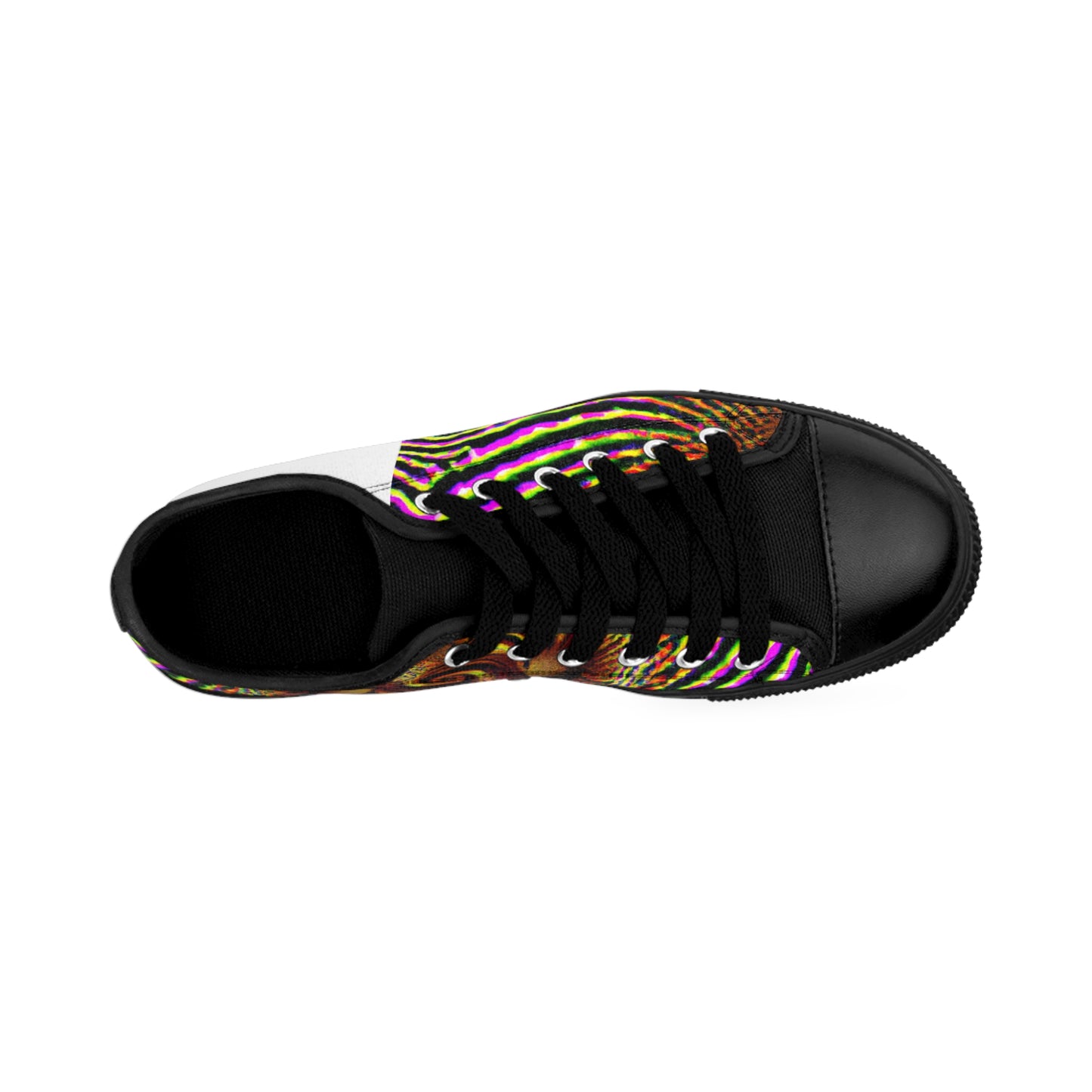 Fernando Salazar, the innovative shoe designer from Spain in the 1500s, was known for his attention to detail, bright colors, high-quality materials, and intricate designs. He was the one to popularize the use of wood-low top