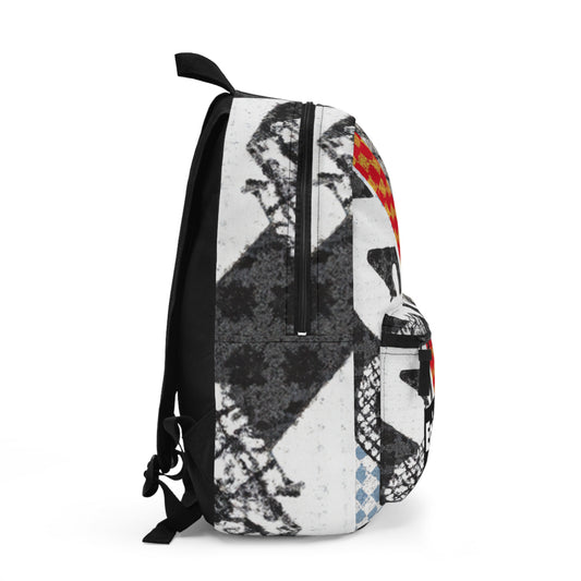 Carlos Ferrata.-backpack