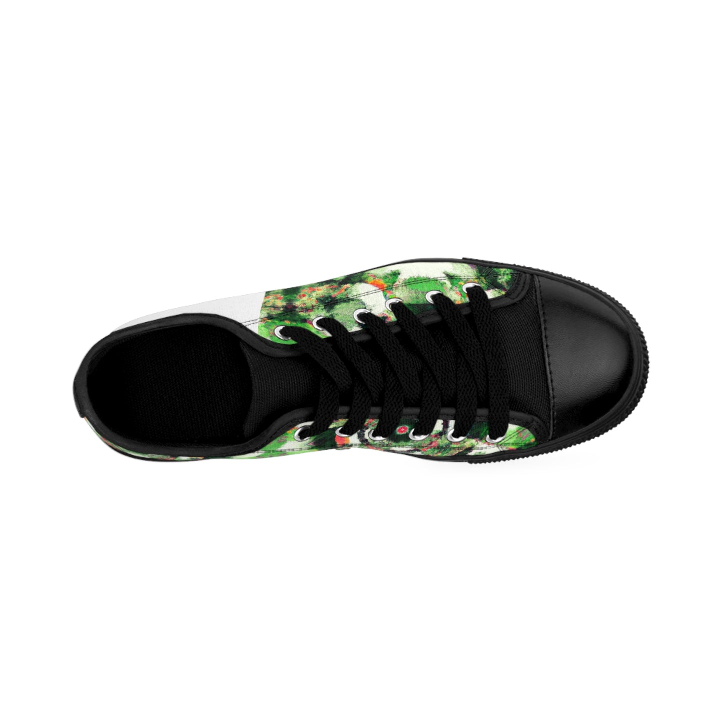Manuel Valencia, an artisan shoemaker from Spain in the 1500s. He was known for creating shoes that were historically accurate to the style of the era, featuring handcrafted details like intricate hand-stitched embroidery. He often-low top