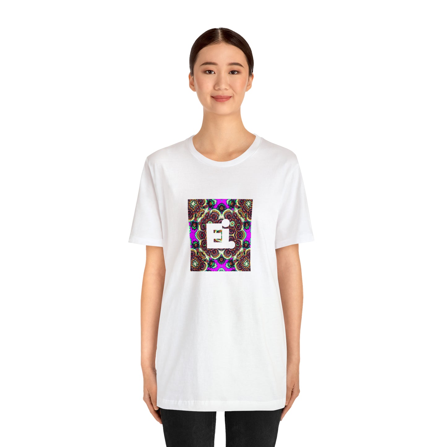 Rosa Marconi, an Italian-born designer from the 90s, was known for her boundary-pushing streetwear designs. She often combined traditional Italian craftsmanship with contemporary styles, creating one-of-a-kind pieces that-Tee