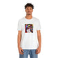 Giovanni Valerio is a legendary Italian streetwear designer from the 1990s. With a passion for art and fashion, Giovanni created unique and edgy clothing pieces that spoke to the youth of Italy. His signature look was inspired by-Tee