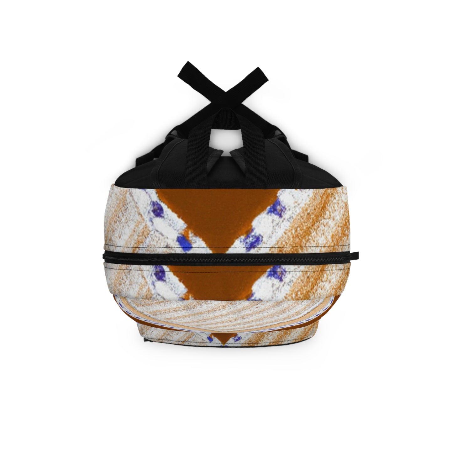 Jacqueline Vauxcelles-backpack