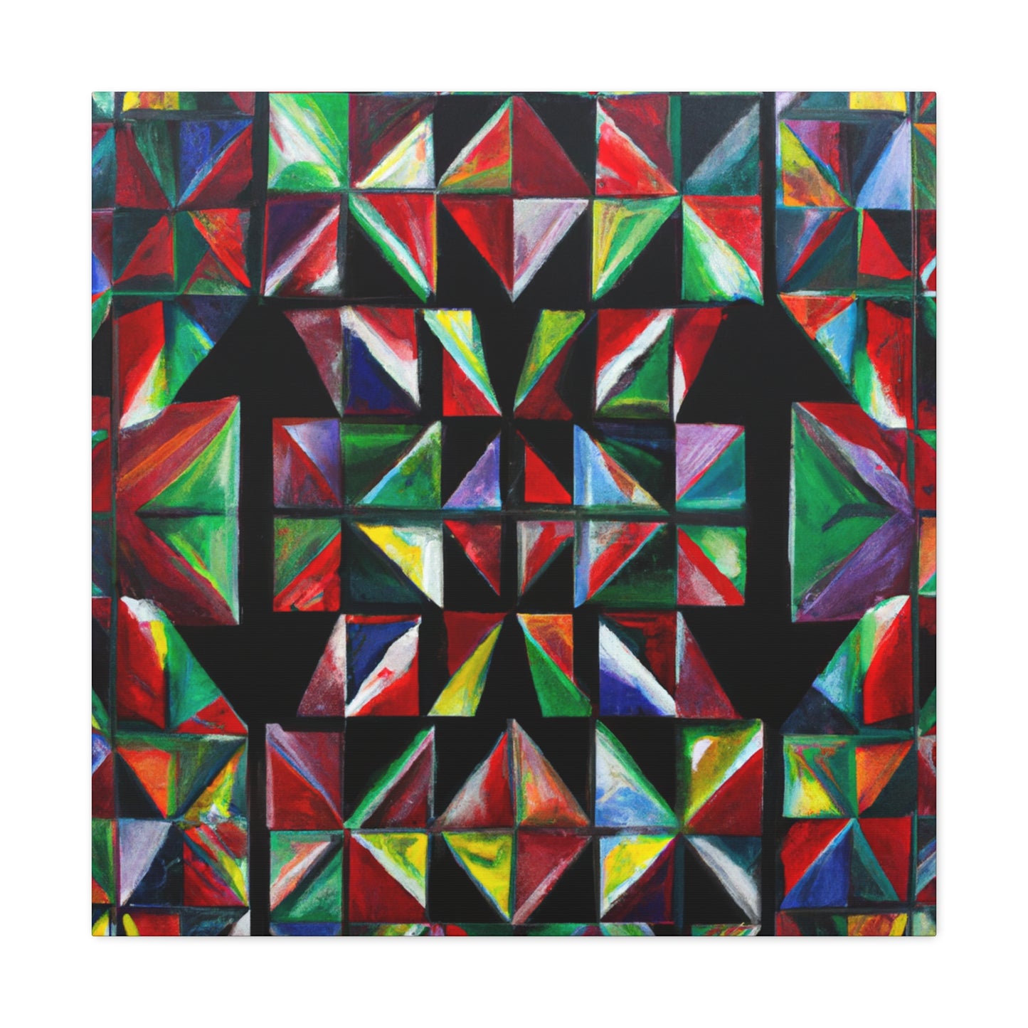 Hortensia de Novaes-canvas