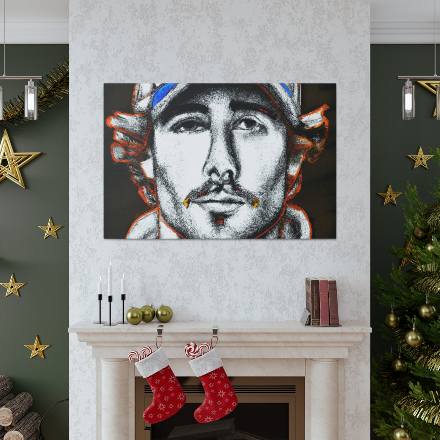 Thorbertina van der Hoven-canvas