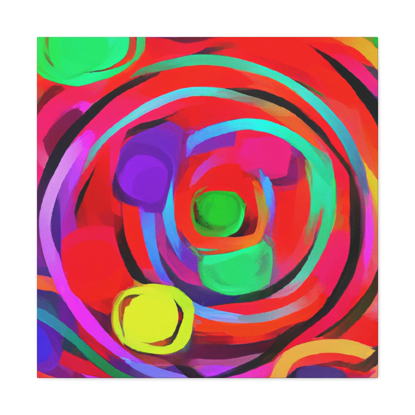Marcelina Delariviere-canvas