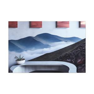 Freddy Wildcat-canvas