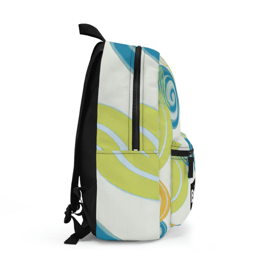 Edmee LeGrande-backpack